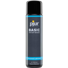 pjur® BASIC Waterbased - 100 ml bottle síkosító