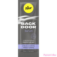 Pjur - HÁTSÓ AJTÓ ANÁLIS VÉDŐSZÉRUM 1,5 ML síkosító