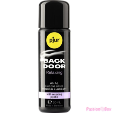 Pjur - HÁTSÓ AJTÓ RELAXÁLÓ ANÁLIS SÍKOSÍTÓ JOJOBA 30 ML síkosító