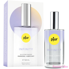 Pjur - INFINITY SZILIKON ALAPÚ SZEMÉLYI SÍKOSÍTÓ 50 ML síkosító