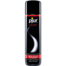 Pjur Light - Bőrbarát, szilikonbázisú síkosító 100 ml síkosító