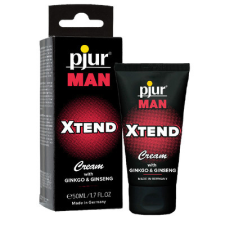  PJUR MAN XTEND CREAM - 50 ML potencianövelő