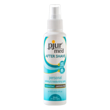 Pjur med AFTER SHAVE (100ml) after shave
