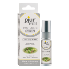 Pjur Med Pro-long orgazmus késleltető spray - 20ml potencianövelő