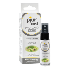  pjur® med PRO-LONG spray - 20 ml spray bottle vágyfokozó