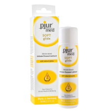 Pjur MED Soft glide 100ml síkosító