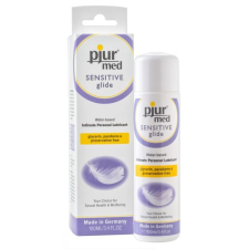 Pjur med - szenzitív síkosító (100ml) síkosító