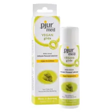  pjur MED Vegan glide 100ml síkosító