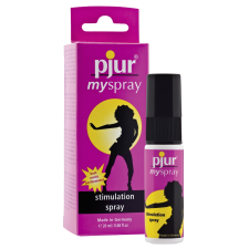  pjur my spray - intim spray nőknek (20ml) fantázia ruha