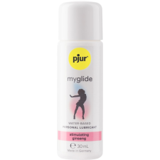  pjur myglide – 30 ml bottle – vízbázisú síkosító síkosító