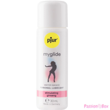 Pjur - MYGLIDE STIMULÁLÓ KENŐANYAG HŐHATÁSSAL 30 ML síkosító