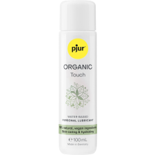 Pjur ORGANIC Touch síkosító - 100 ml síkosító