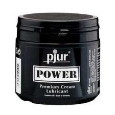 Pjur Power Premium Creme vegyesbázisú síkosító krém (500 ml) síkosító