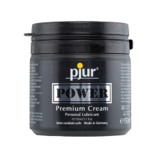 Pjur Power - prémium síkosító krém (150ml) síkosító