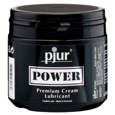  Pjur Power - prémium síkosító krém (500ml) síkosító