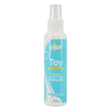 Pjur Toy - fertőtlenítő spray (100ml) egyéb erotikus kiegészítők nőknek