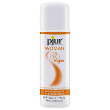 Pjur Vegan - vízbázisú síkosító (30ml) síkosító