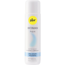 pjur® Woman AQUA - 100 ml bottle síkosító