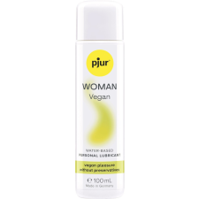 pjur WOMAN Vegan 100ml síkosító