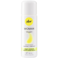  pjur WOMAN Vegan 30ml &#8211; vízbázisú síkosító síkosító