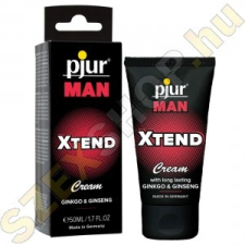 Pjur Xtend péniszkrém - 50ml potencianövelő