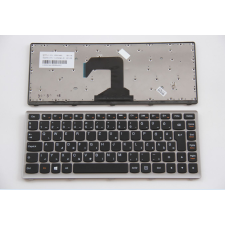  PK130S93A22 Magyar billentyűzet ezüst, fekete laptop alkatrész