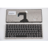  PK130S93C22 Magyar billentyűzet ezüst, fekete