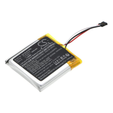 PL603033 Vezetéknélküli fejhallgató akkumulátor 500 mAh fejhallgató akkumulátor