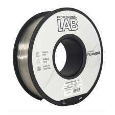  PLA+ ÁTLÁTSZÓ filament - 1kg - átmérő 1,75mm +/- 0,03mm nyomtató kellék