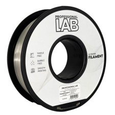  PLA ÁTLÁTSZÓ filament - 1kg - átmérő 1,75mm +/- 0,03mm nyomtató kellék