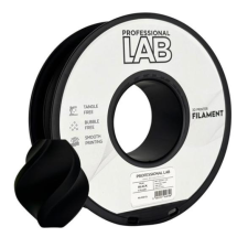  PLA+ FEKETE filament - 1kg - átmérő 1,75mm +/- 0,03mm nyomtató kellék