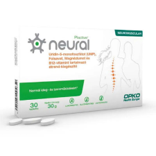  Plactive Neural tabletta – 30db vitamin és táplálékkiegészítő