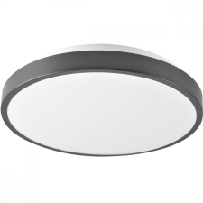 PLAFON LED mennyezeti lámpa fekete 30cm 15W 4000K KERN GOLDLUX (Polux) világítás