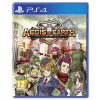 PLAION Aegis of Earth: Protonovus Assault, PlayStation 4, Konzol játékszoftver