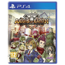 PLAION Aegis of Earth: Protonovus Assault, PlayStation 4, Konzol játékszoftver videójáték