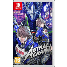 PLAION Astral Chain, Nintendo Switch, Konzol játékszoftver videójáték