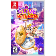 PLAION Clive 'N' Wrench, Nintendo Switch, Konzol játékszoftver videójáték