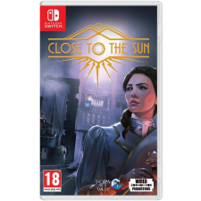 PLAION Close to the Sun, Nintendo Switch, Konzol játékszoftver videójáték