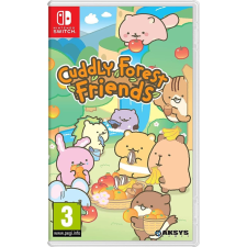 PLAION Cuddly Forest Friends, Nintendo Switch, Konzol játékszoftver videójáték