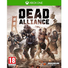 PLAION Dead Alliance, Xbox One, Konzol játékszoftver videójáték