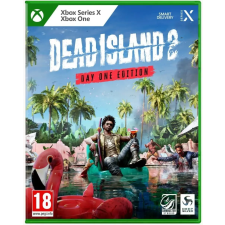 PLAION Dead Island 2 Day One Edition, Xbox One, Xbox Series, Konzol játékszoftver videójáték