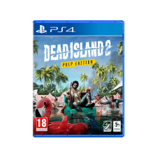 PLAION Dead Island 2 Pulp Edition (PlayStation 4) videójáték