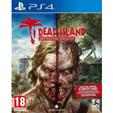 PLAION Dead Island - Definitive Edition, PlayStation 4, Konzol játékszoftver videójáték