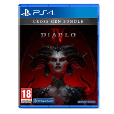 PLAION Diablo IV PS4 játékszoftver videójáték