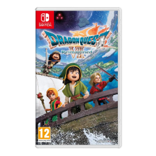 PLAION Dragon Quest VII Reimagined, Nintendo Switch, Konzol játékszoftver videójáték