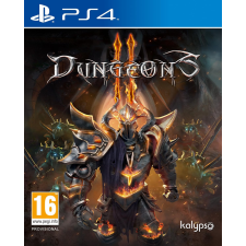PLAION Dungeons 2, PlayStation 4, Konzol játékszoftver videójáték