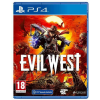 PLAION Evil West Day One Edition, PlayStation 4, Konzol játékszoftver