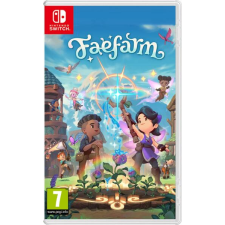 PLAION Fae Farm, Nintendo Switch, Konzol játékszoftver videójáték