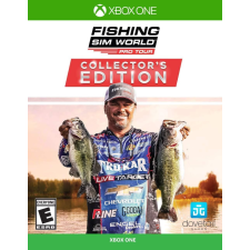 PLAION Fishing Sim World Pro Tour, Xbox One, Konzol játékszoftver videójáték