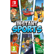 PLAION Instant Sports, Nintendo Switch, Konzol játékszoftver videójáték